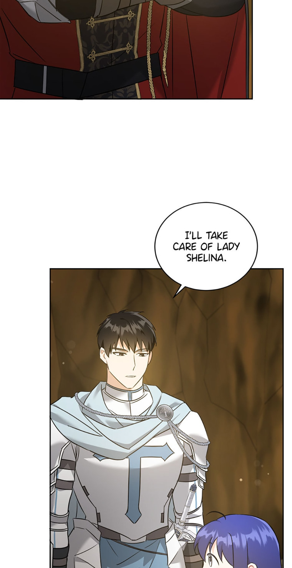 Read Gimme That Pacifier! chapter 51 image 44 on Lezhin