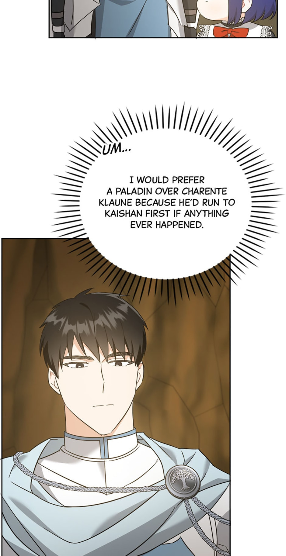 Read Gimme That Pacifier! chapter 51 image 45 on Lezhin