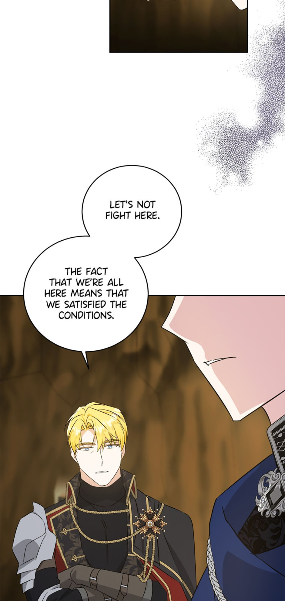 Read Gimme That Pacifier! chapter 51 image 51 on Lezhin