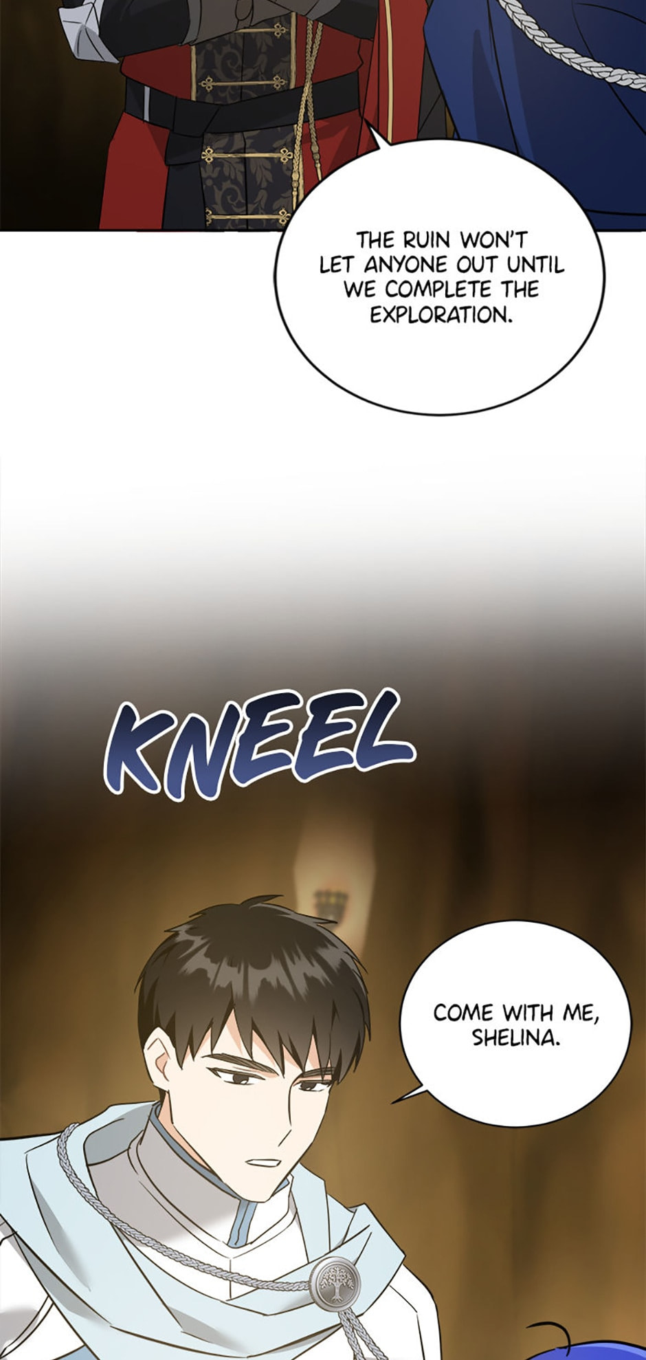 Read Gimme That Pacifier! chapter 51 image 52 on Lezhin