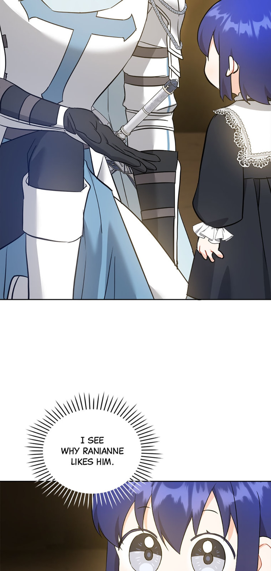 Read Gimme That Pacifier! chapter 51 image 53 on Lezhin