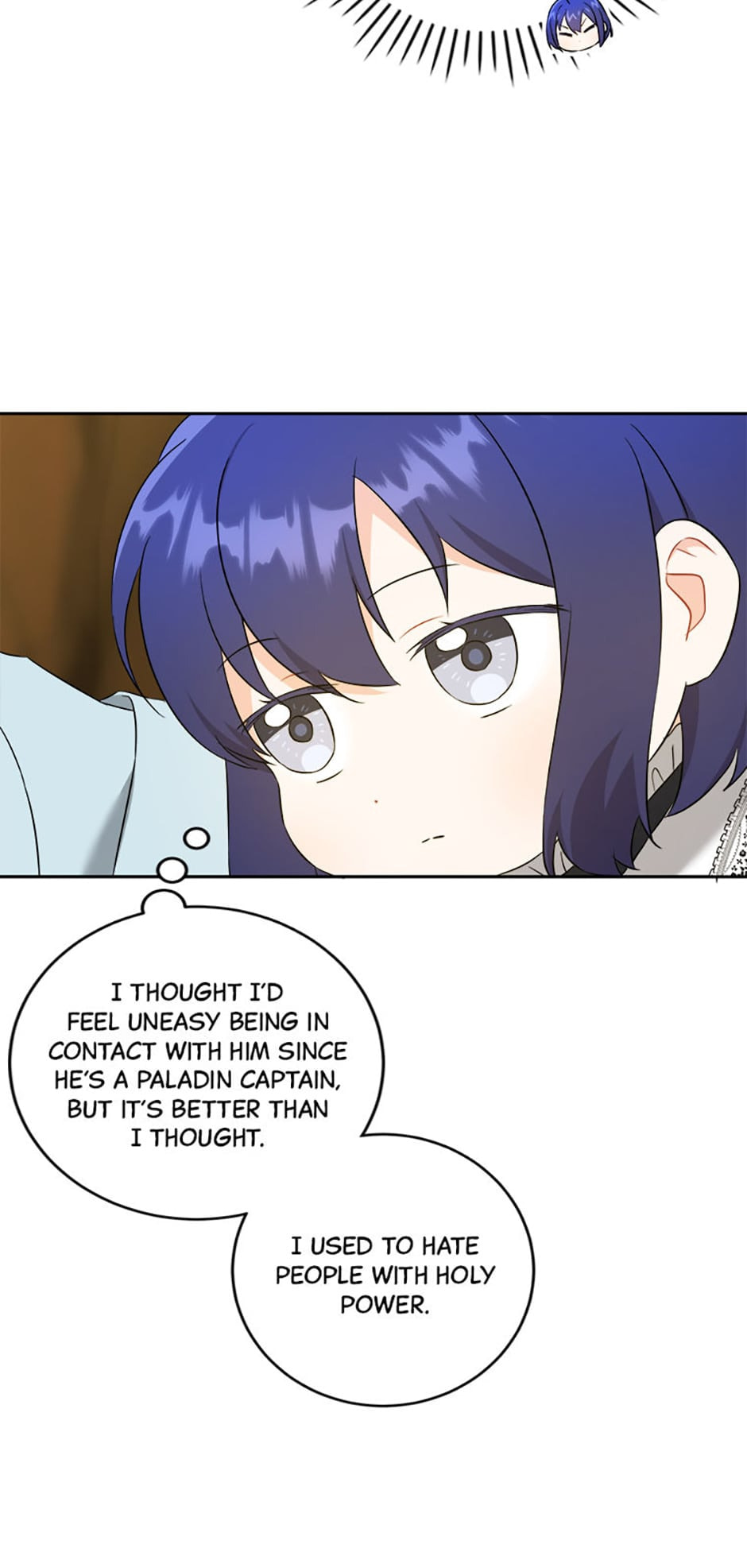 Read Gimme That Pacifier! chapter 51 image 56 on Lezhin