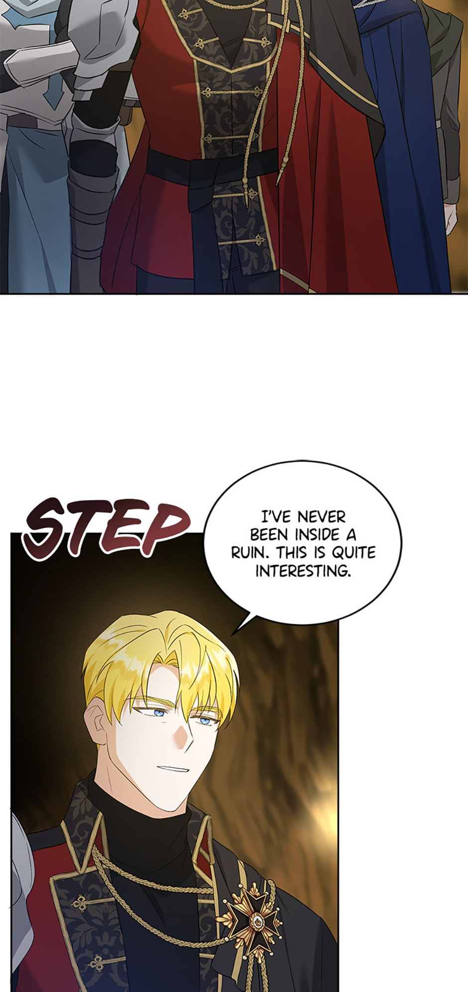 Read Gimme That Pacifier! chapter 51 image 61 on Lezhin