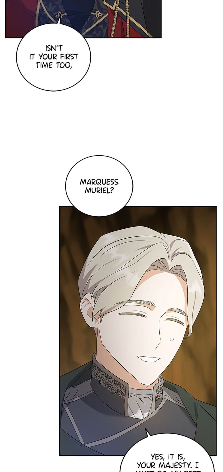 Read Gimme That Pacifier! chapter 51 image 62 on Lezhin