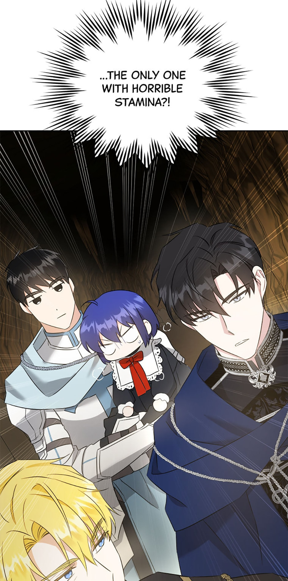 Read Gimme That Pacifier! chapter 51 image 67 on Lezhin