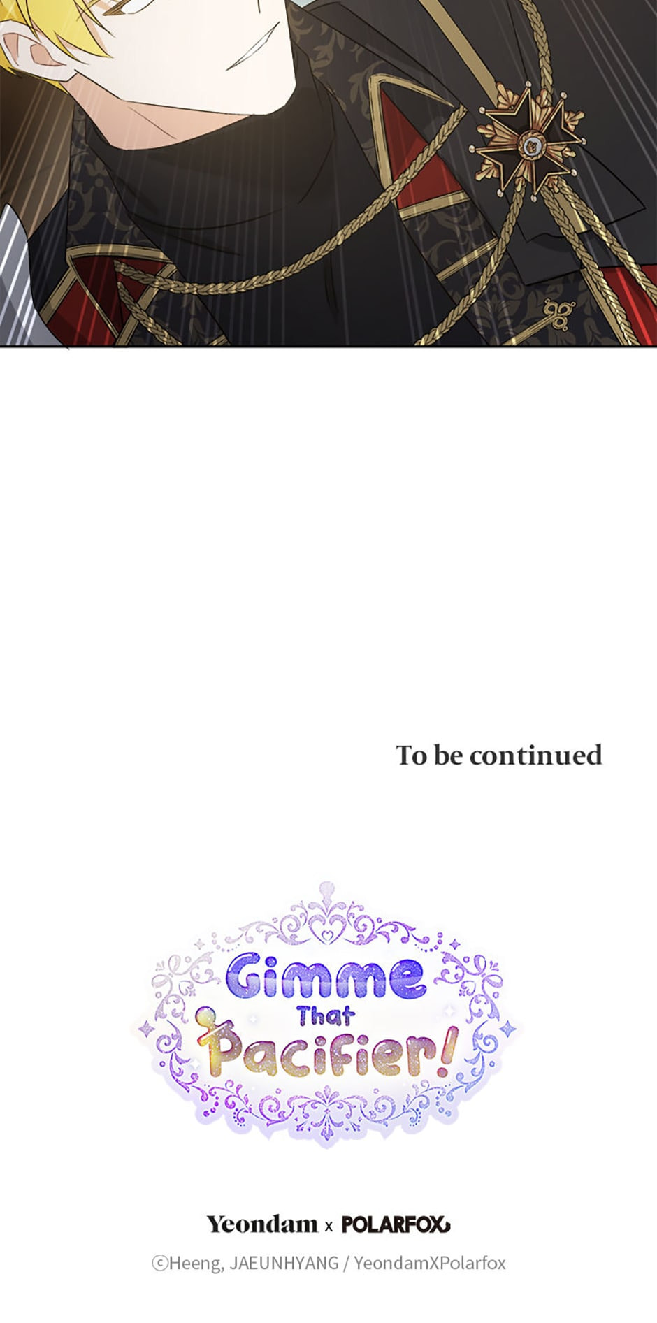 Read Gimme That Pacifier! chapter 51 image 68 on Lezhin