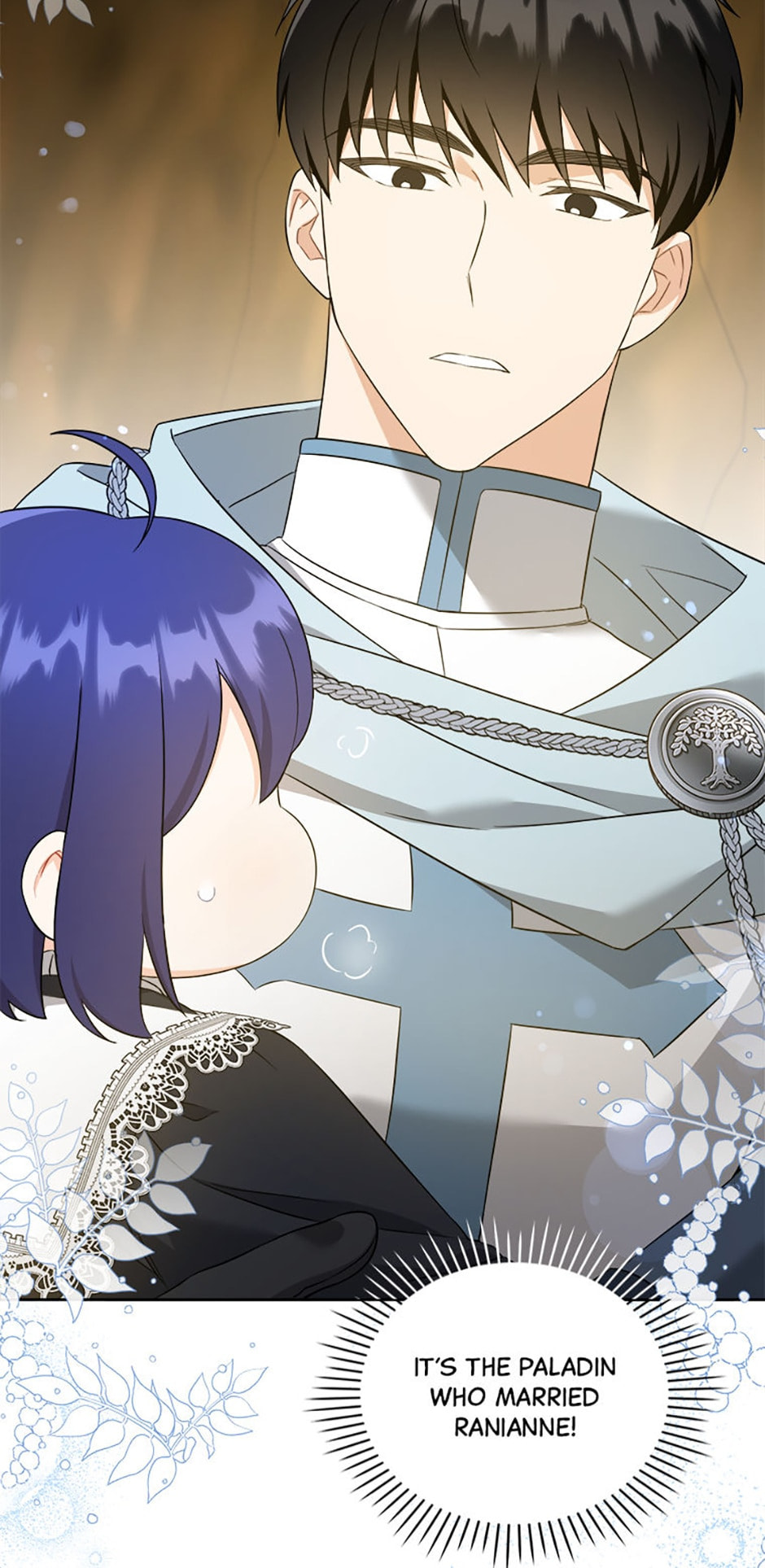 Read Gimme That Pacifier! chapter 51 image 7 on Lezhin