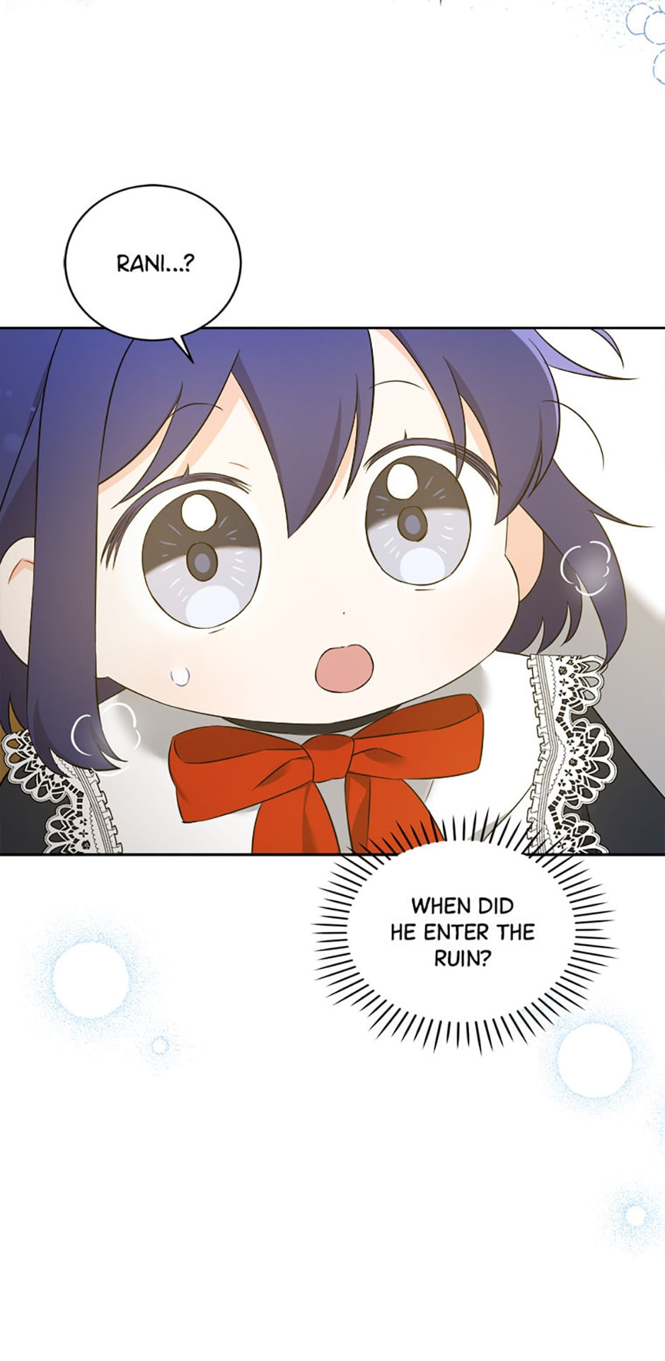 Read Gimme That Pacifier! chapter 51 image 8 on Lezhin