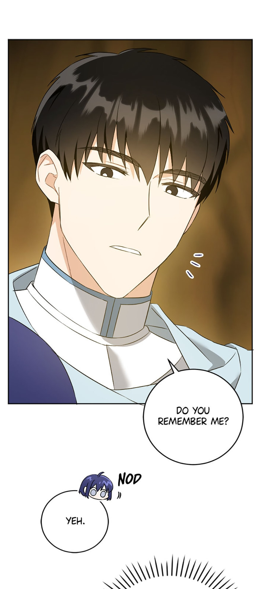Read Gimme That Pacifier! chapter 51 image 9 on Lezhin