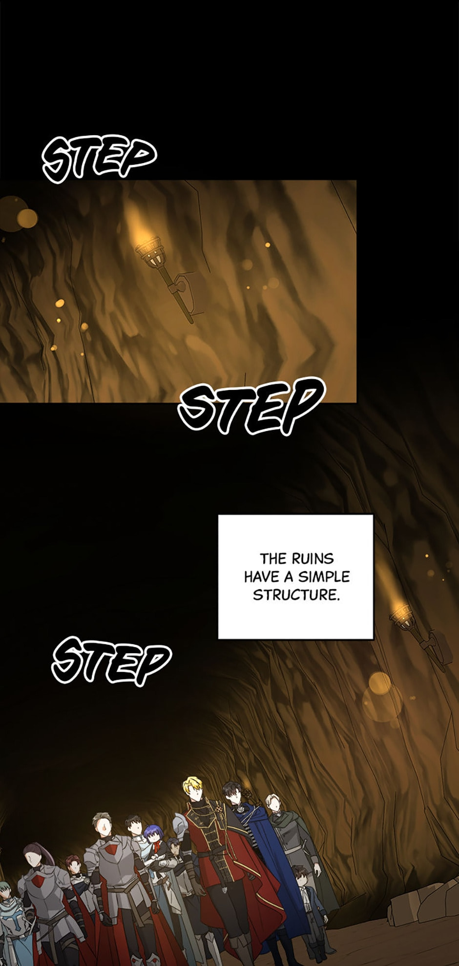 Read Gimme That Pacifier! chapter 52 image 0 on Lezhin