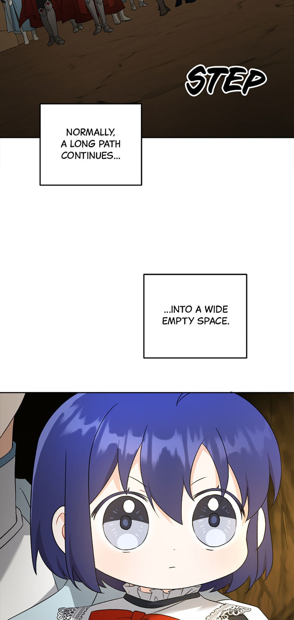 Read Gimme That Pacifier! chapter 52 image 1 on Lezhin