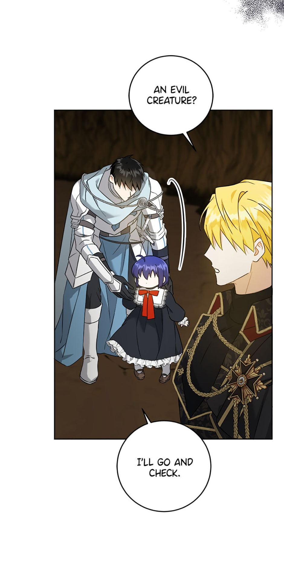 Read Gimme That Pacifier! chapter 52 image 11 on Lezhin