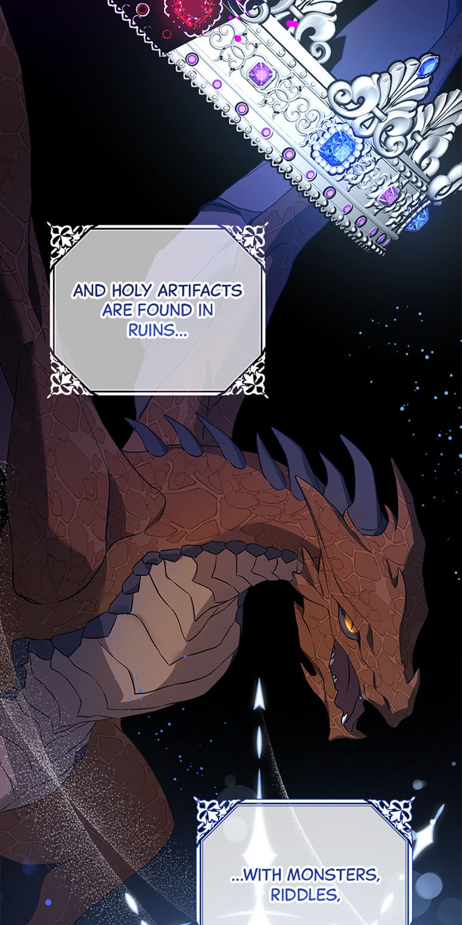 Read Gimme That Pacifier! chapter 52 image 17 on Lezhin