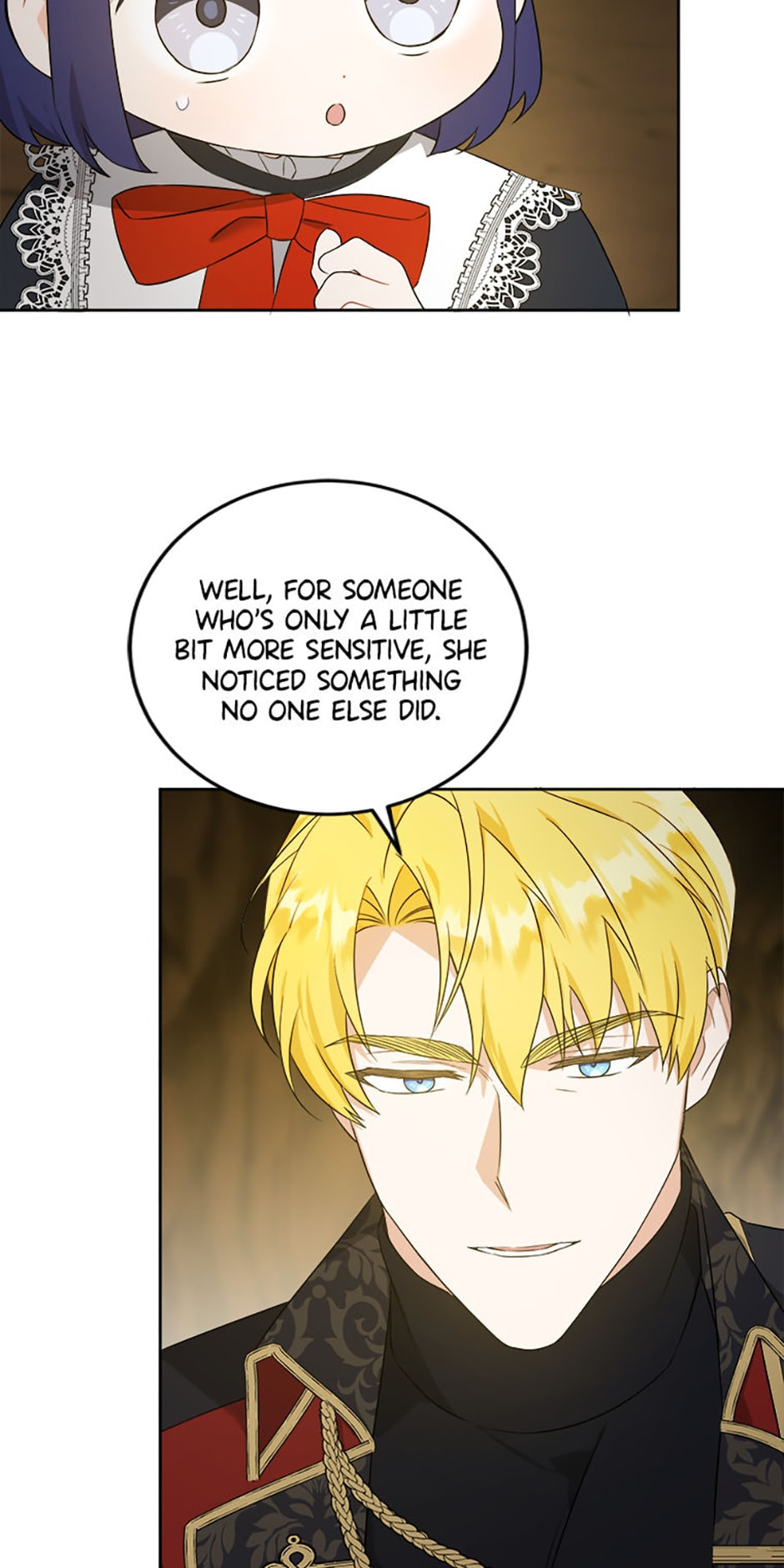 Read Gimme That Pacifier! chapter 52 image 21 on Lezhin