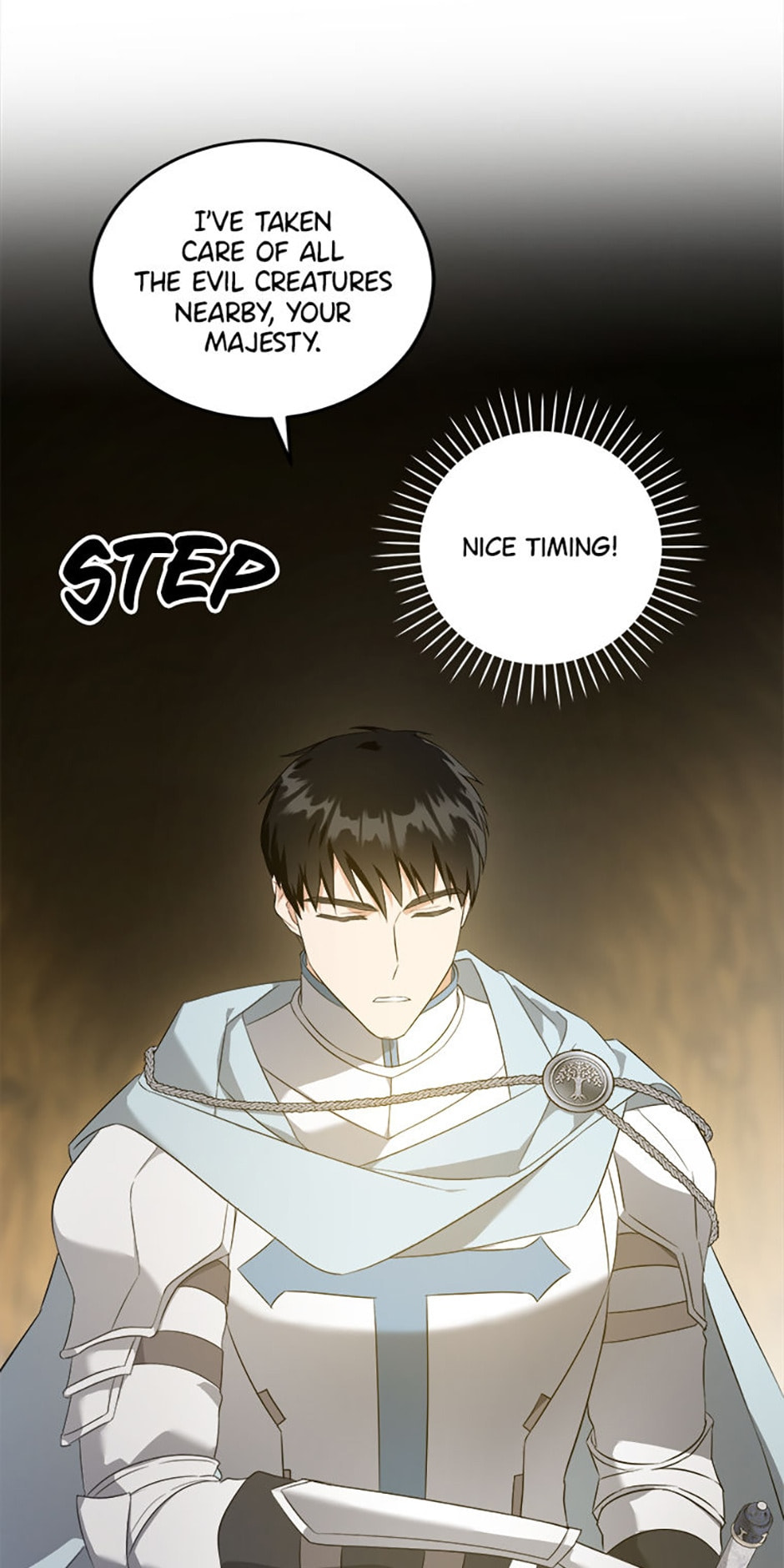 Read Gimme That Pacifier! chapter 52 image 23 on Lezhin