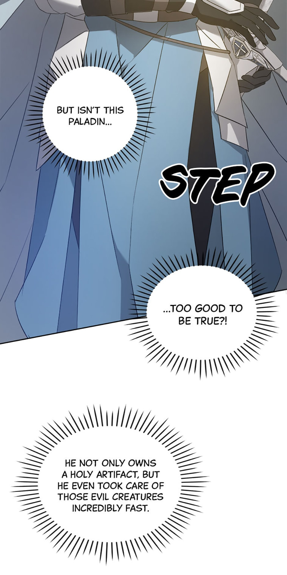 Read Gimme That Pacifier! chapter 52 image 24 on Lezhin