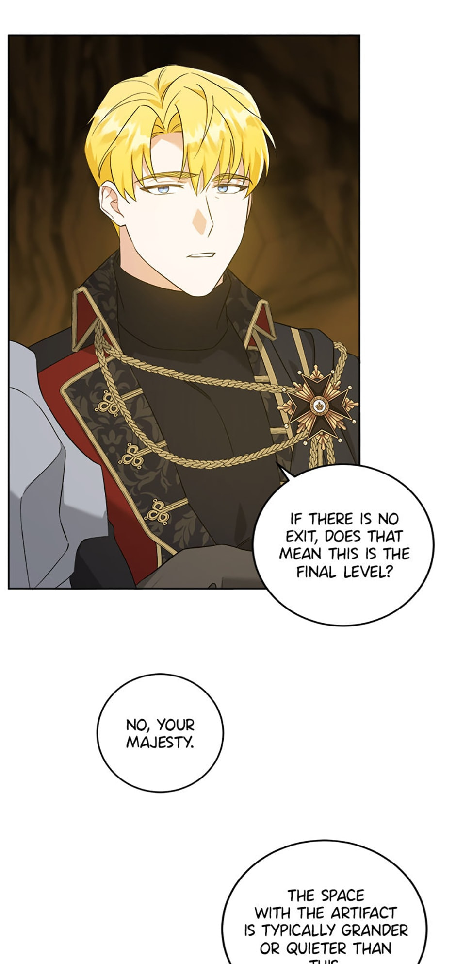 Read Gimme That Pacifier! chapter 52 image 29 on Lezhin