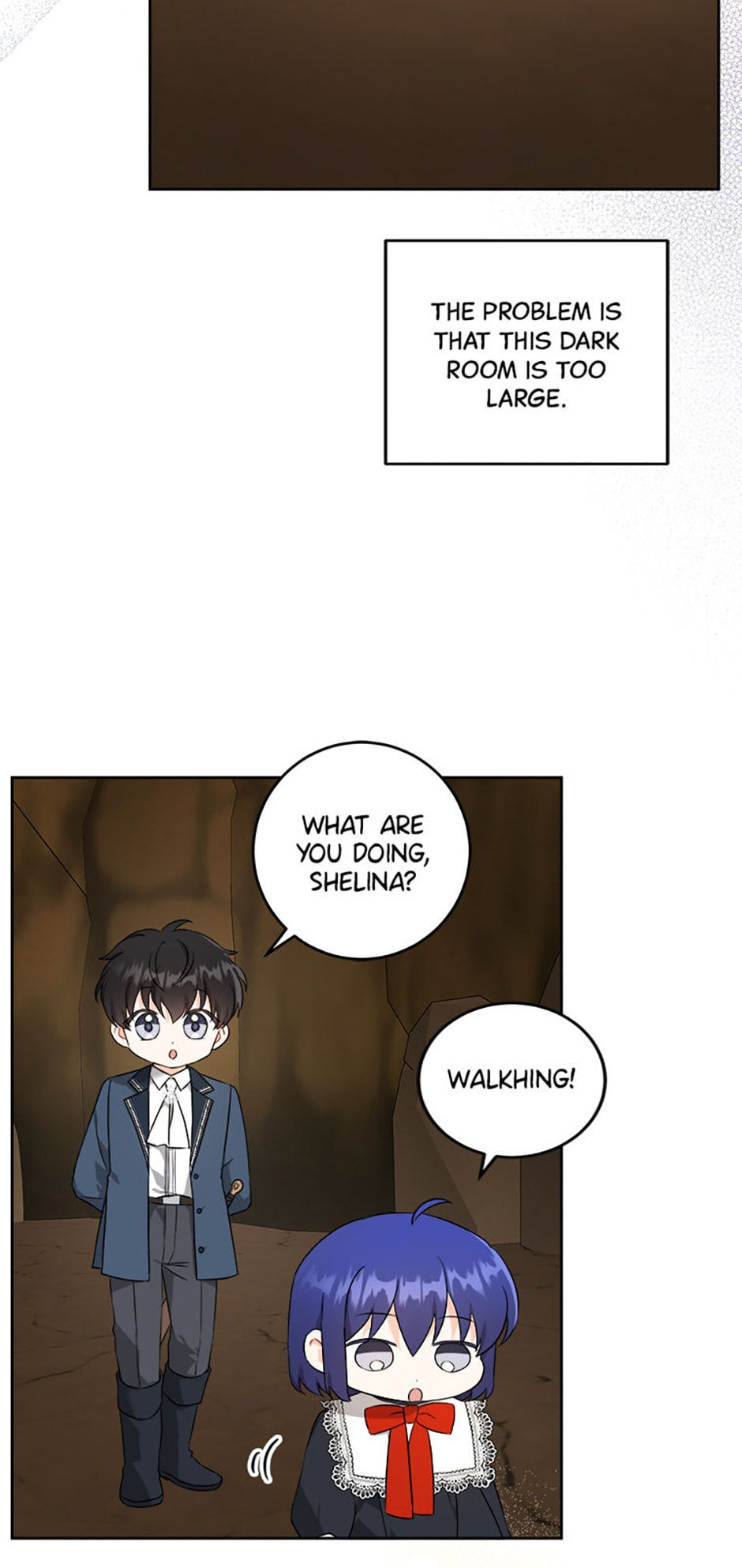 Read Gimme That Pacifier! chapter 52 image 34 on Lezhin