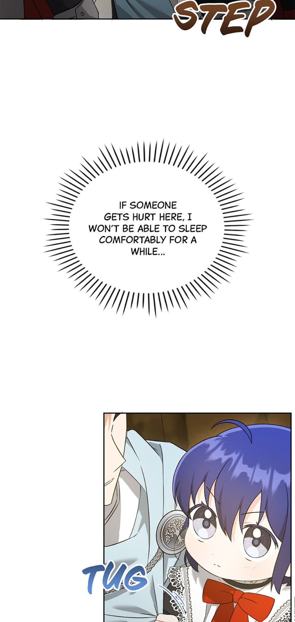 Read Gimme That Pacifier! chapter 52 image 4 on Lezhin