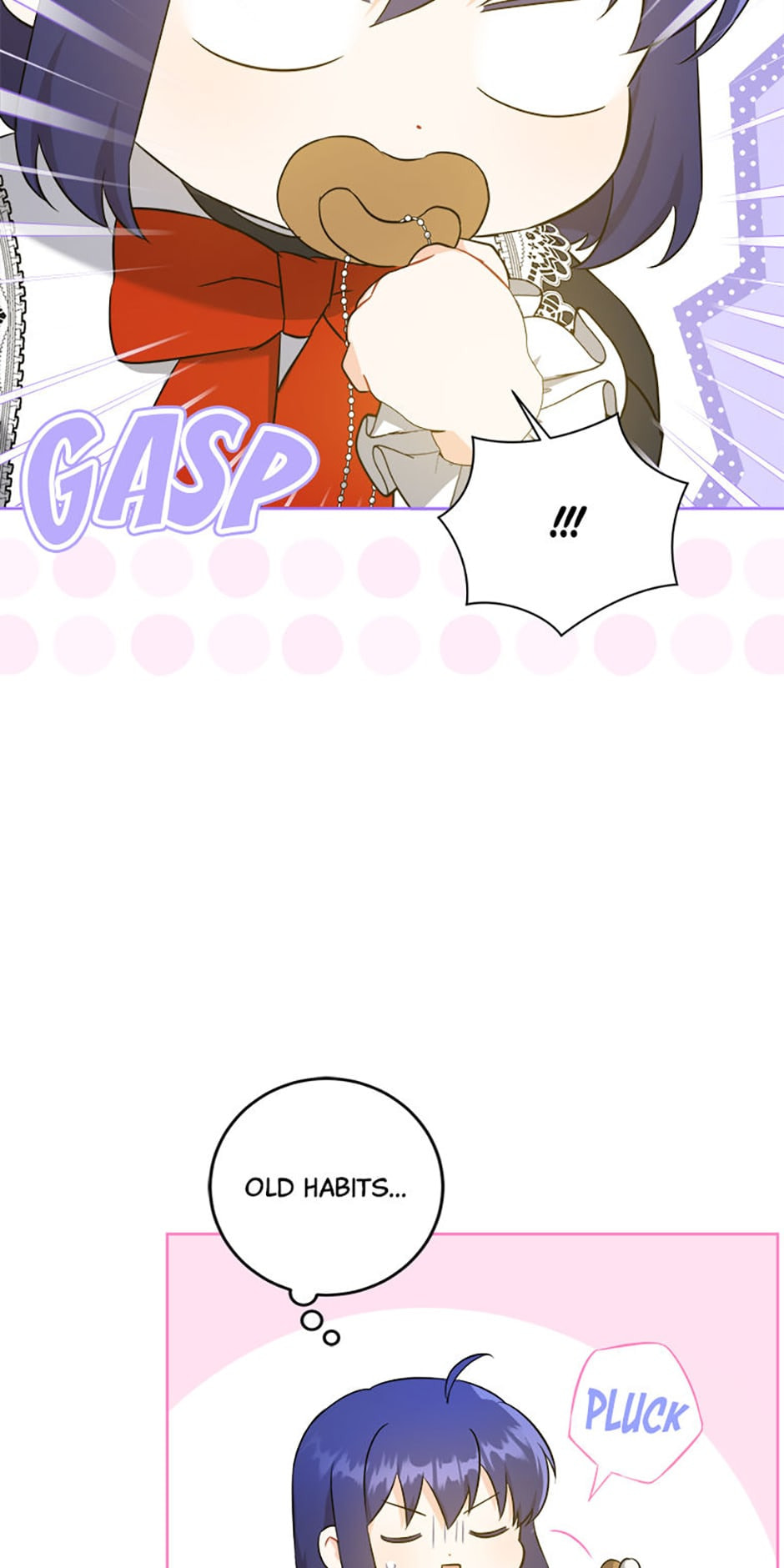 Read Gimme That Pacifier! chapter 52 image 41 on Lezhin