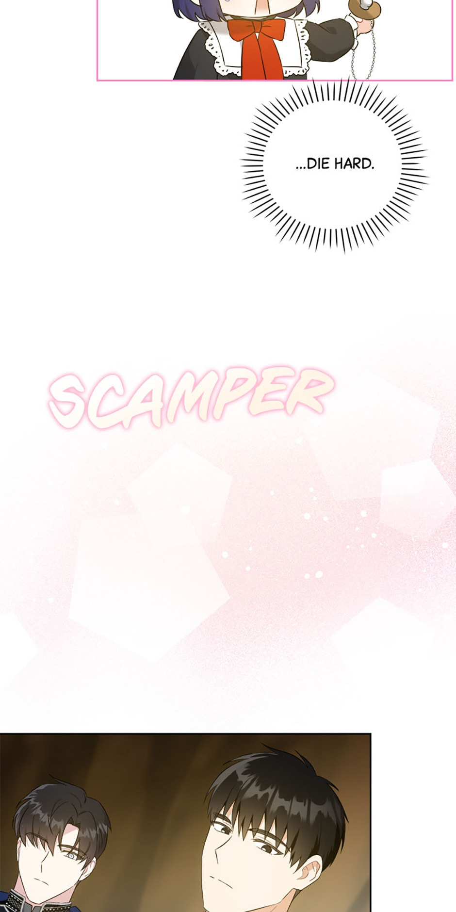 Read Gimme That Pacifier! chapter 52 image 42 on Lezhin