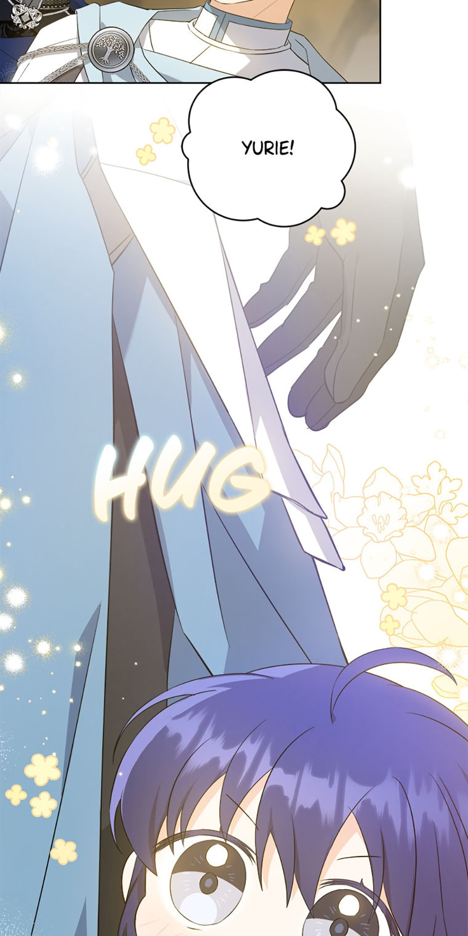 Read Gimme That Pacifier! chapter 52 image 43 on Lezhin