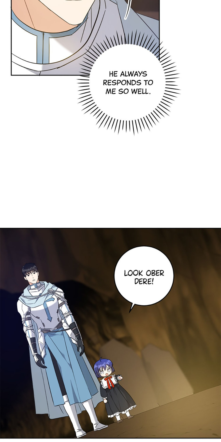 Read Gimme That Pacifier! chapter 52 image 45 on Lezhin