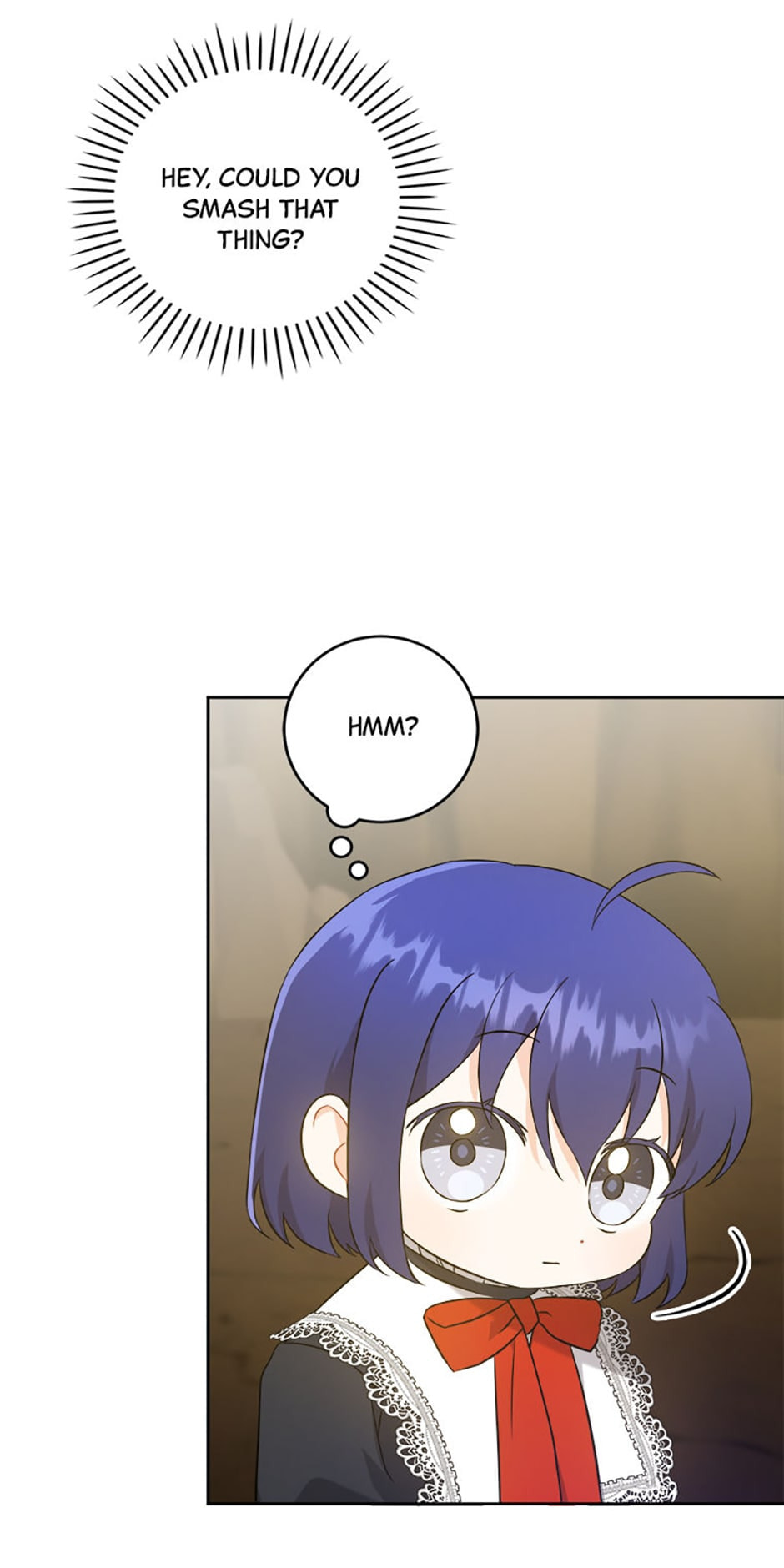 Read Gimme That Pacifier! chapter 52 image 46 on Lezhin
