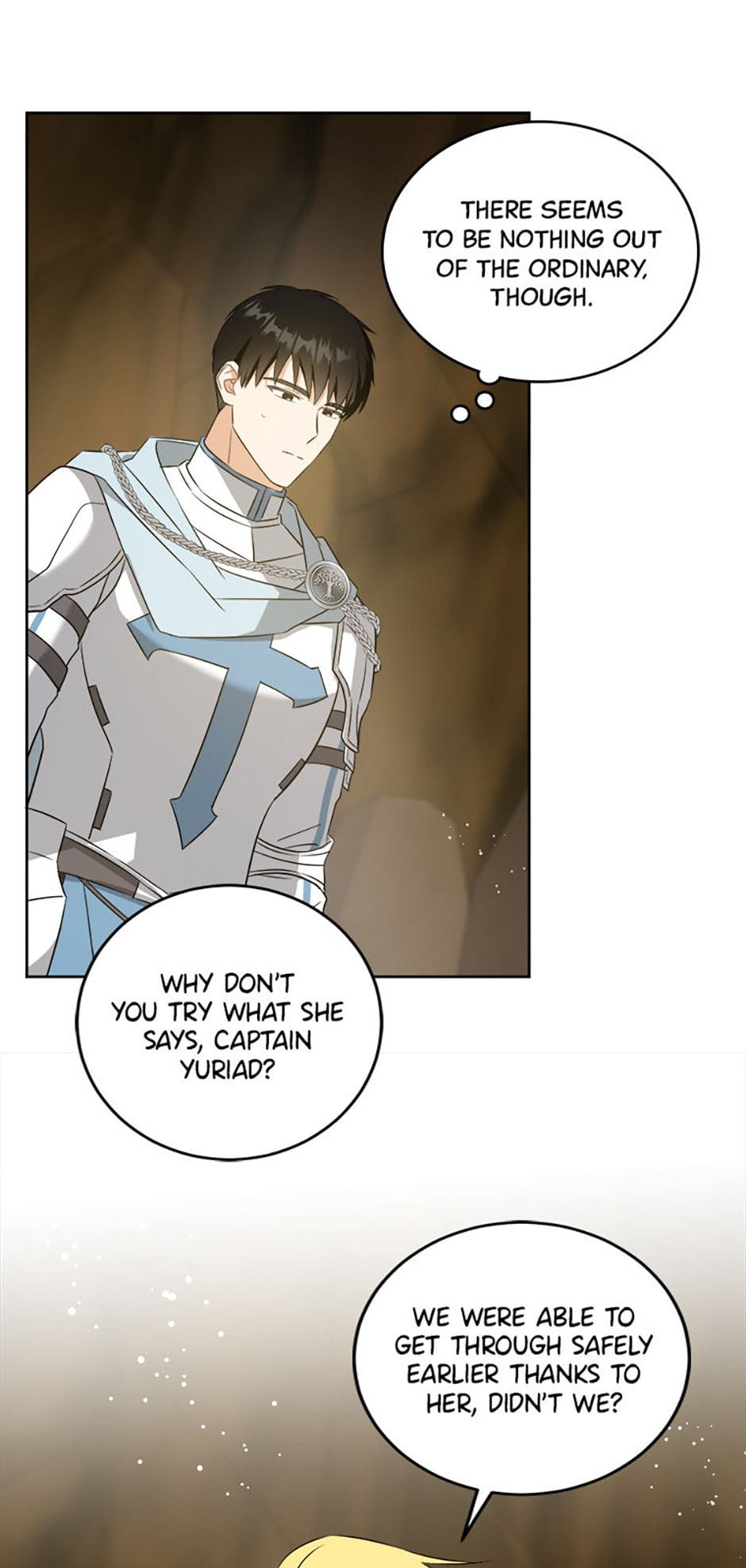 Read Gimme That Pacifier! chapter 52 image 49 on Lezhin