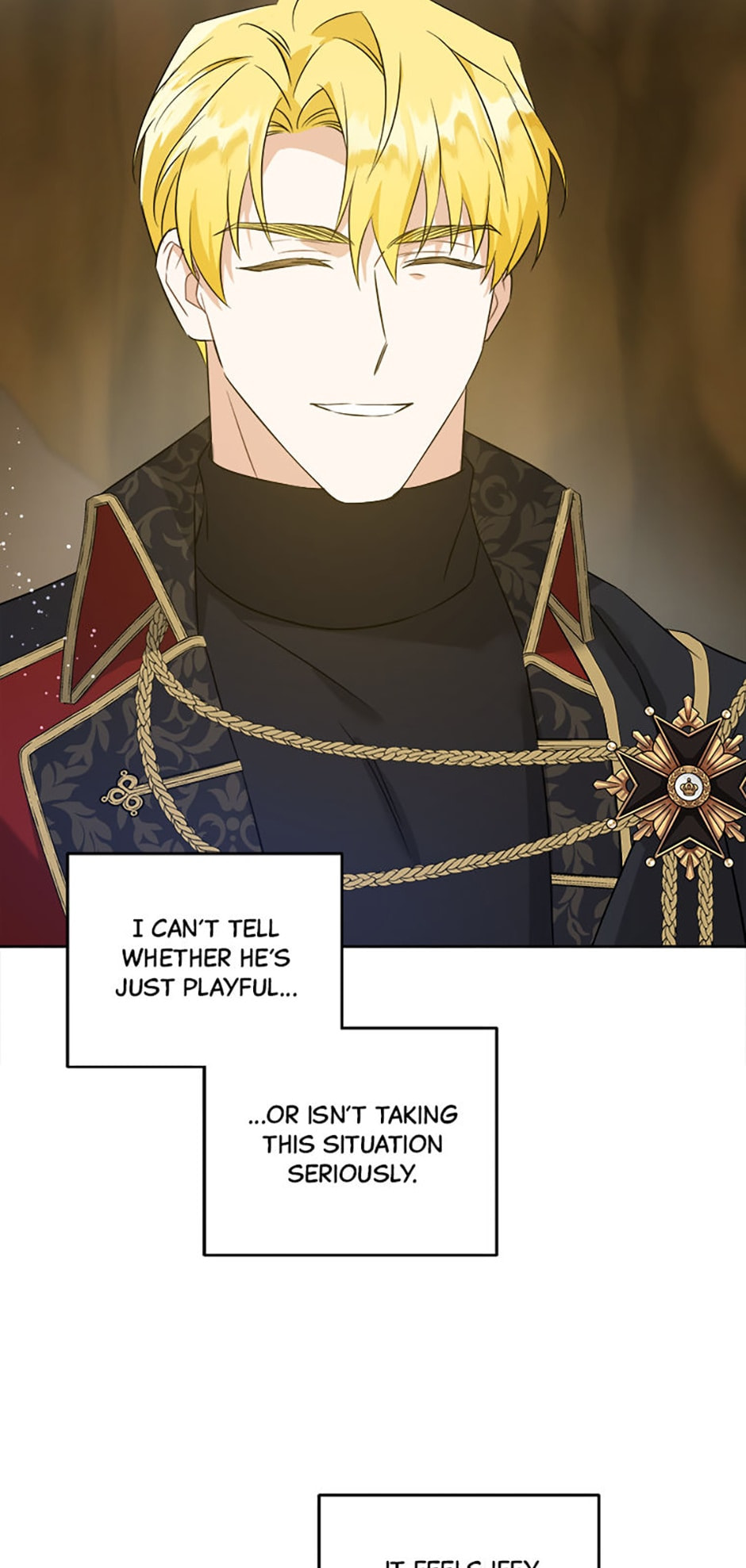 Read Gimme That Pacifier! chapter 52 image 50 on Lezhin