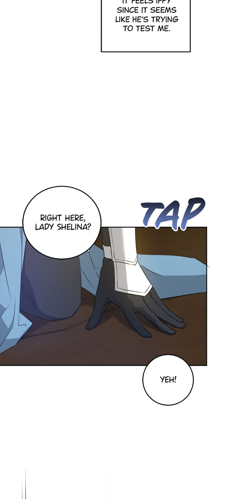 Read Gimme That Pacifier! chapter 52 image 51 on Lezhin