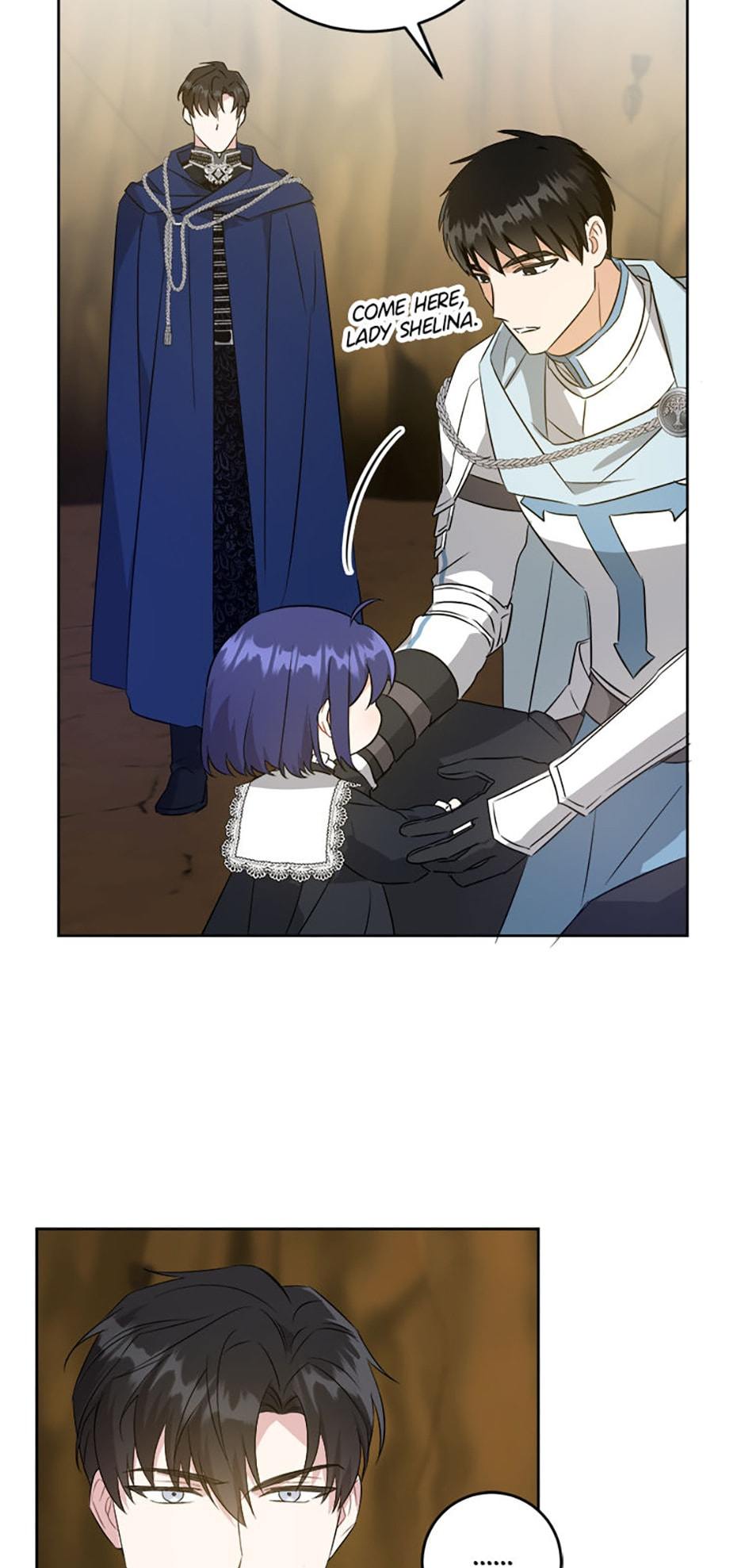 Read Gimme That Pacifier! chapter 52 image 55 on Lezhin