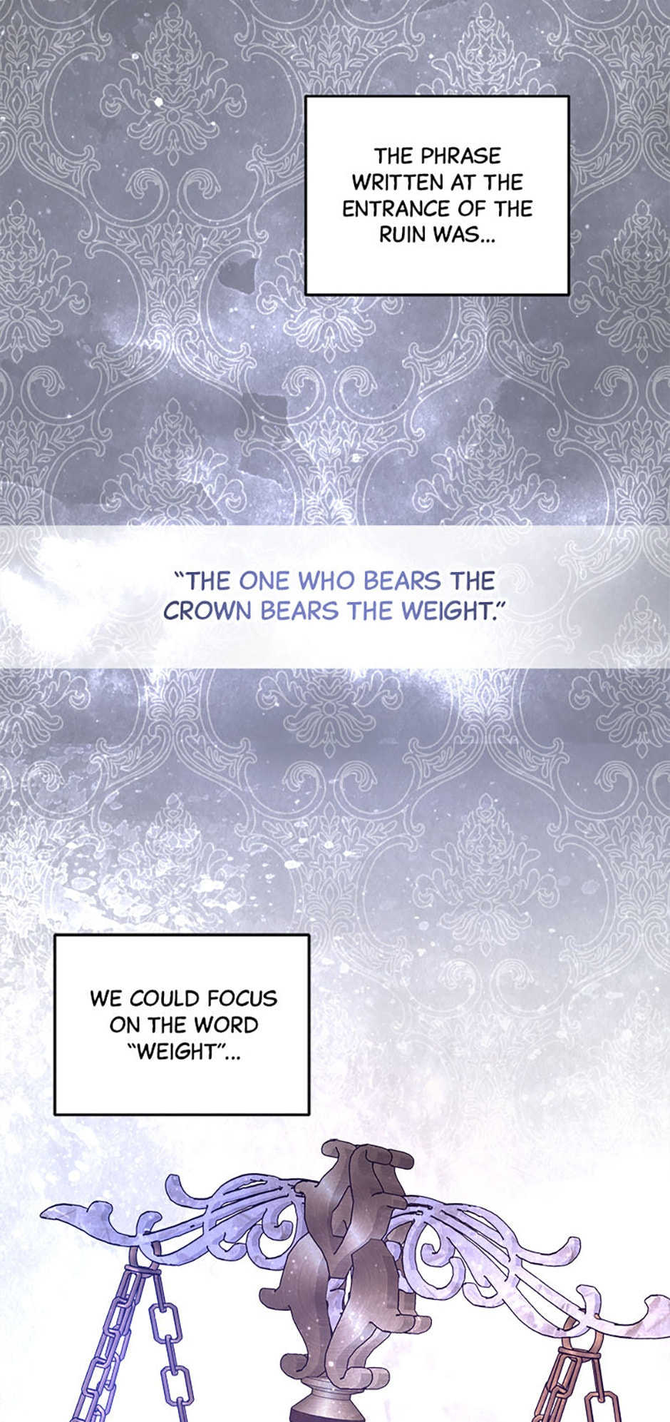 Read Gimme That Pacifier! chapter 52 image 59 on Lezhin