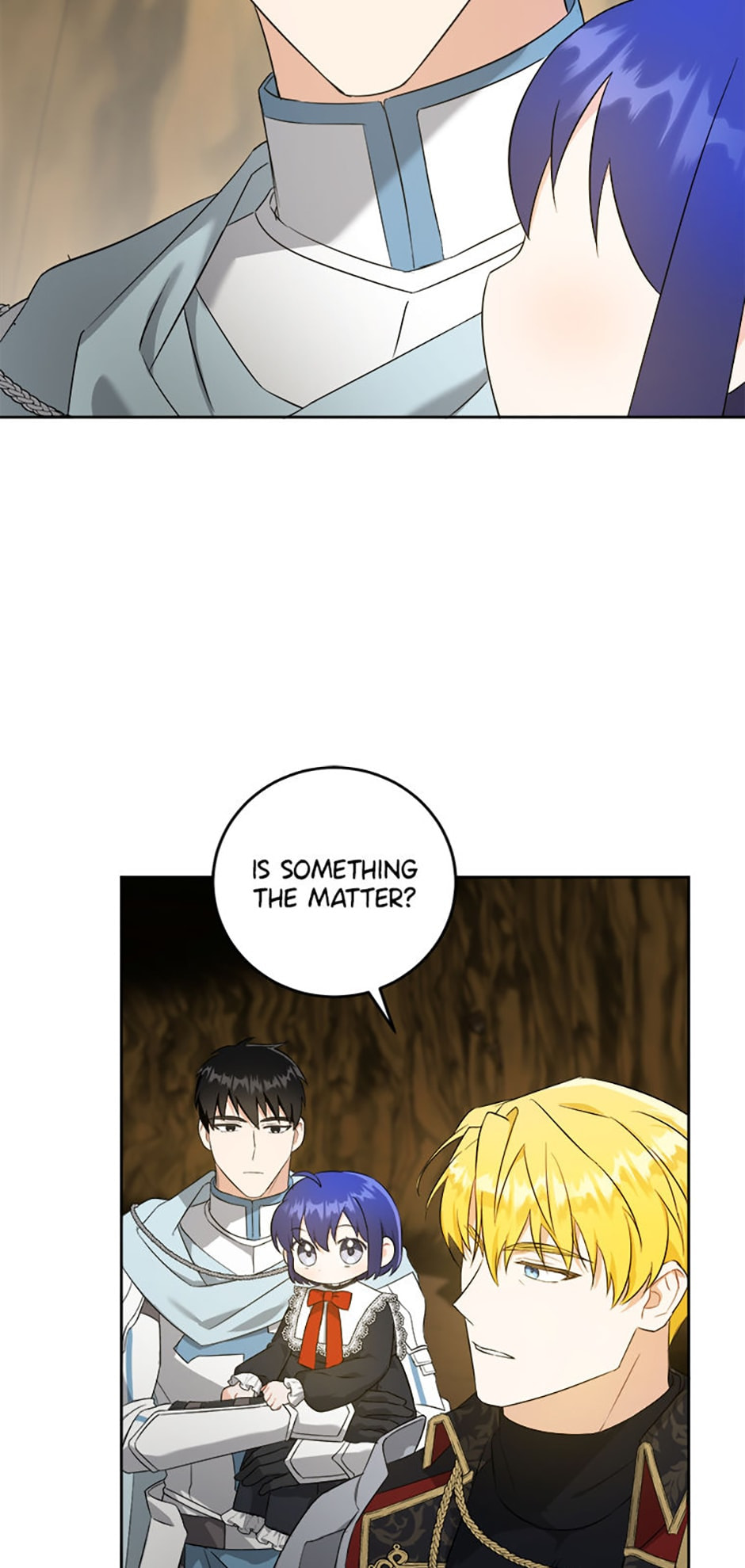 Read Gimme That Pacifier! chapter 52 image 6 on Lezhin