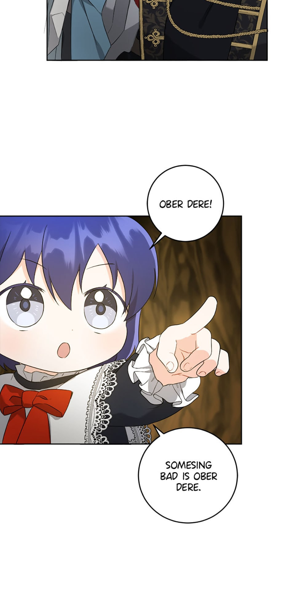 Read Gimme That Pacifier! chapter 52 image 7 on Lezhin