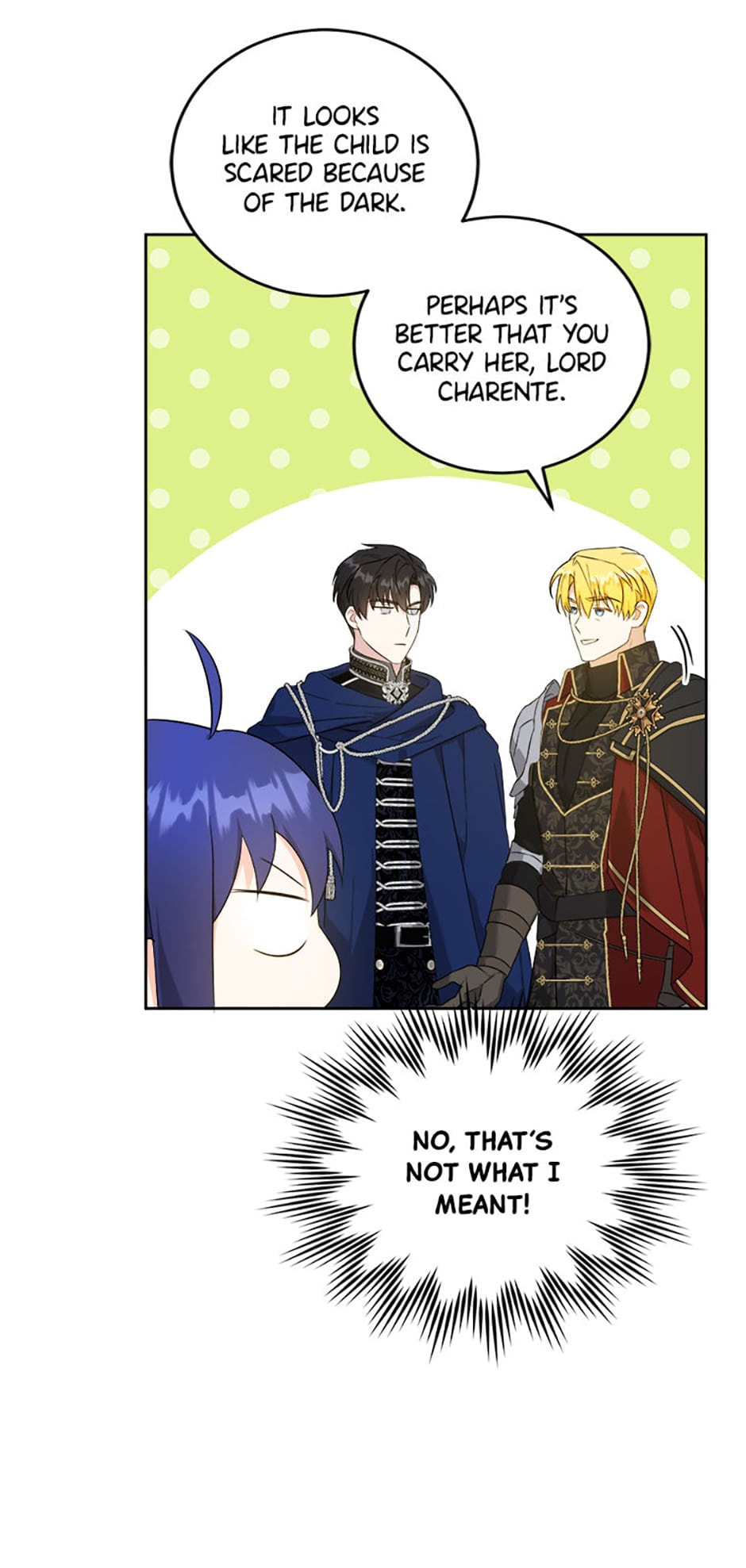 Read Gimme That Pacifier! chapter 52 image 8 on Lezhin