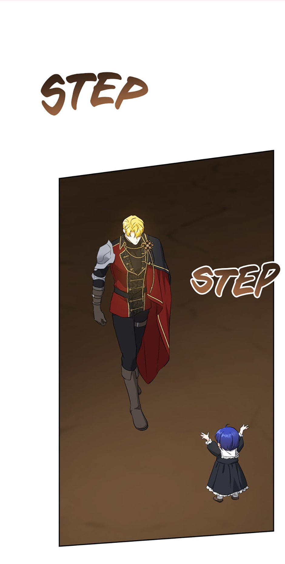 Read Gimme That Pacifier! chapter 53 image 10 on Lezhin