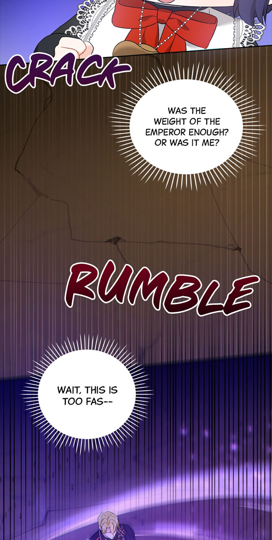 Read Gimme That Pacifier! chapter 53 image 13 on Lezhin