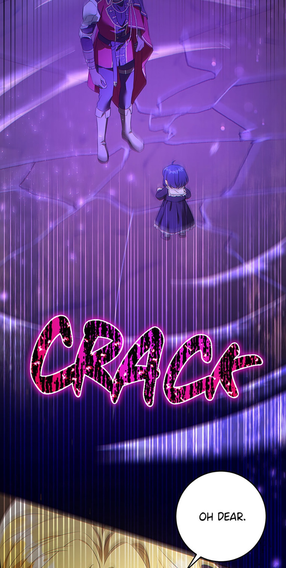 Read Gimme That Pacifier! chapter 53 image 14 on Lezhin