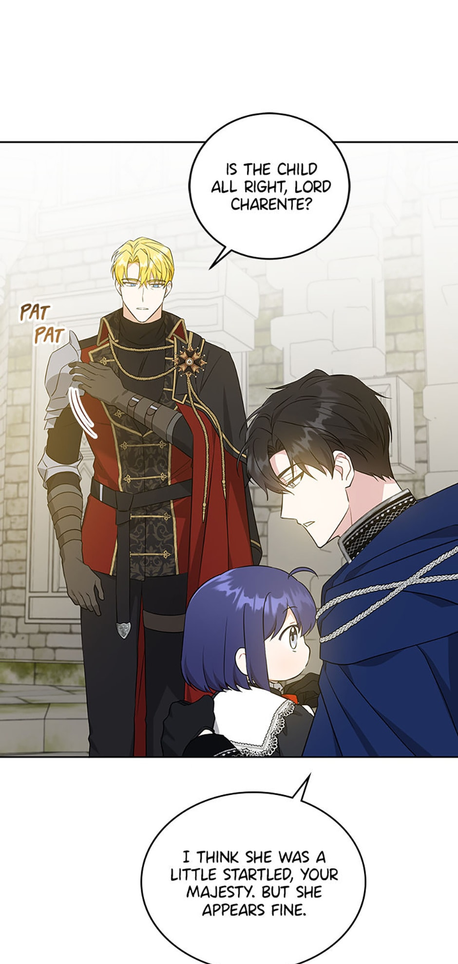 Read Gimme That Pacifier! chapter 53 image 33 on Lezhin