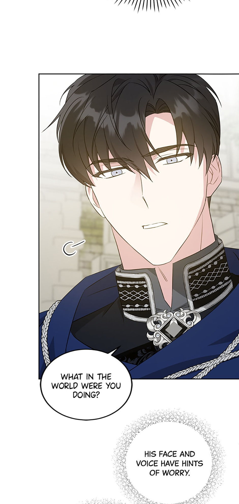Read Gimme That Pacifier! chapter 53 image 35 on Lezhin