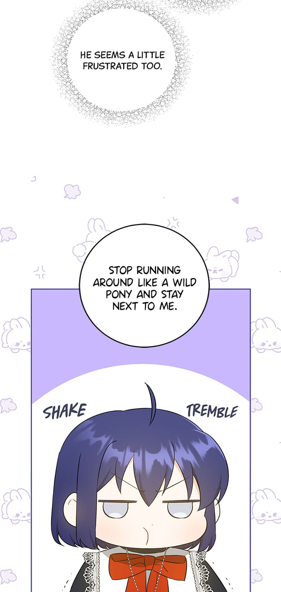 Read Gimme That Pacifier! chapter 53 image 36 on Lezhin