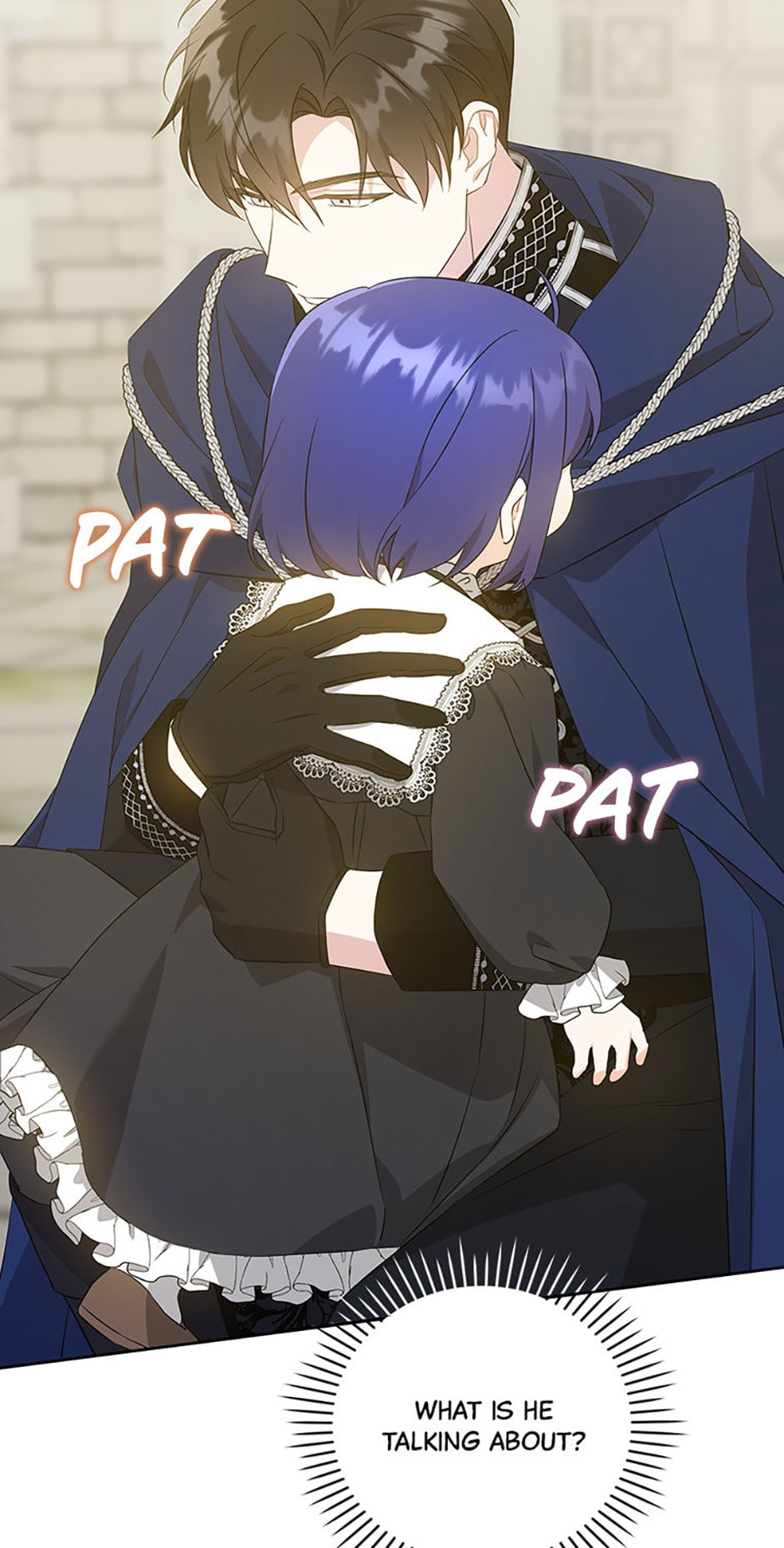Read Gimme That Pacifier! chapter 53 image 39 on Lezhin