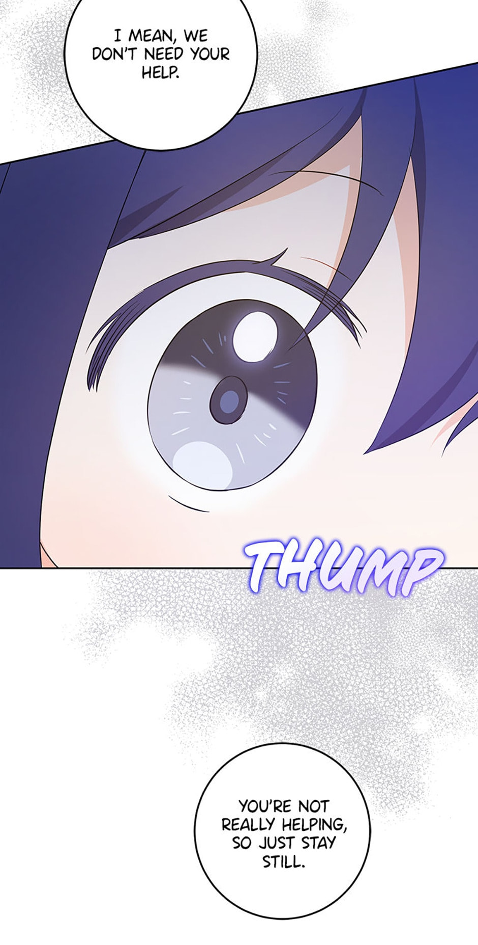 Read Gimme That Pacifier! chapter 53 image 41 on Lezhin