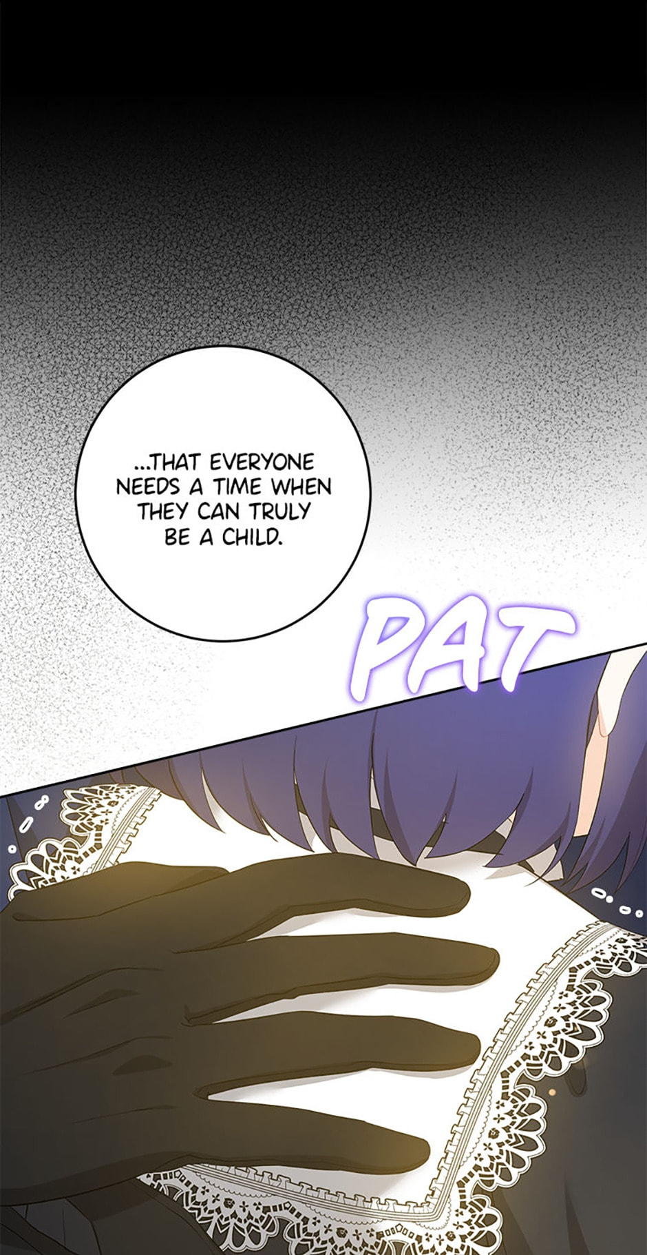 Read Gimme That Pacifier! chapter 53 image 47 on Lezhin