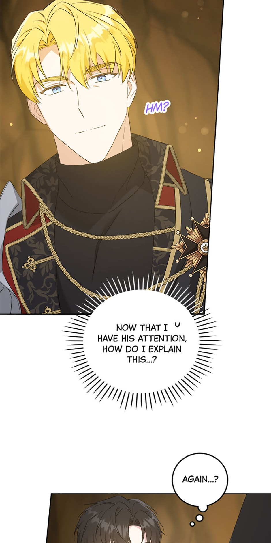Read Gimme That Pacifier! chapter 53 image 5 on Lezhin