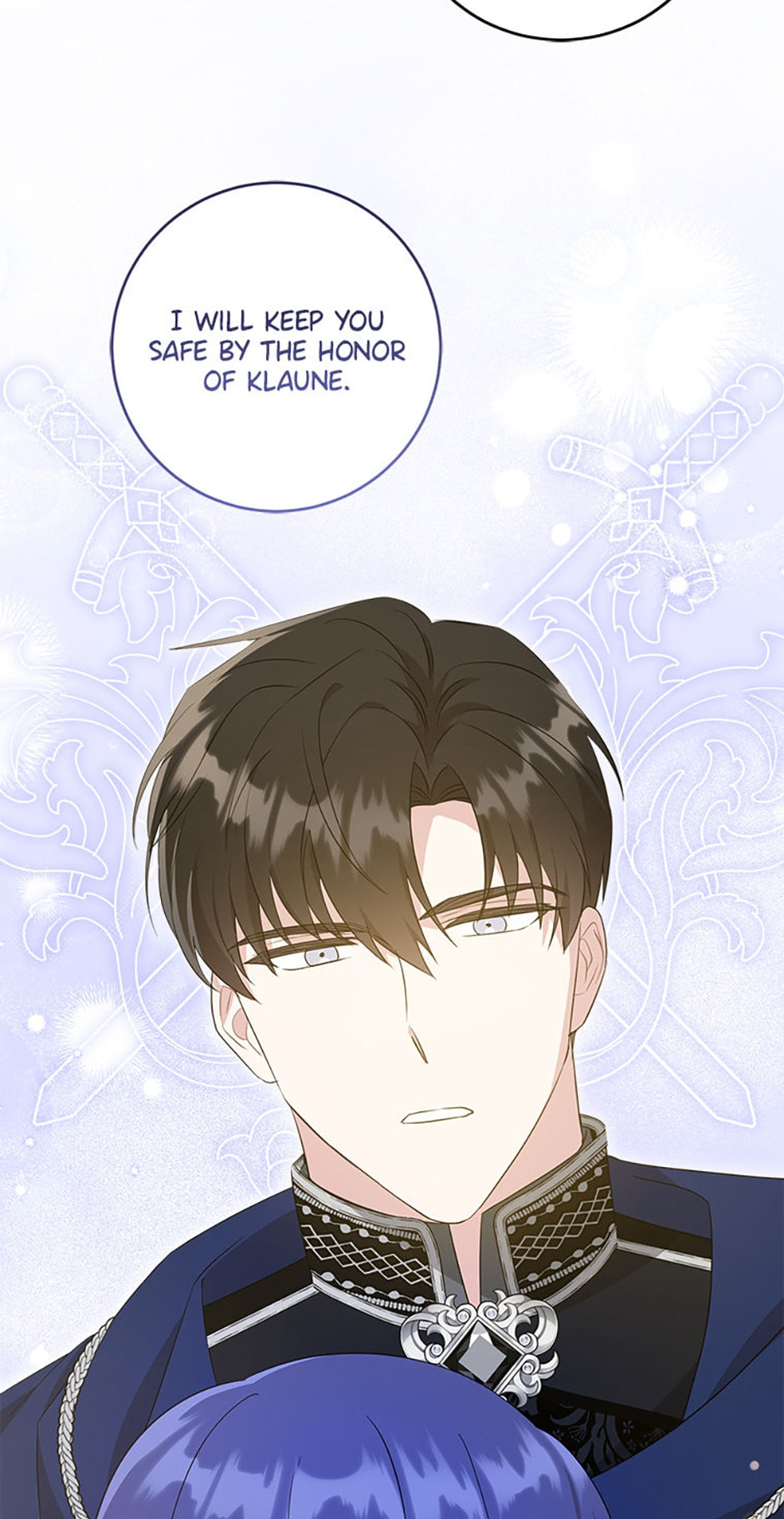 Read Gimme That Pacifier! chapter 53 image 50 on Lezhin