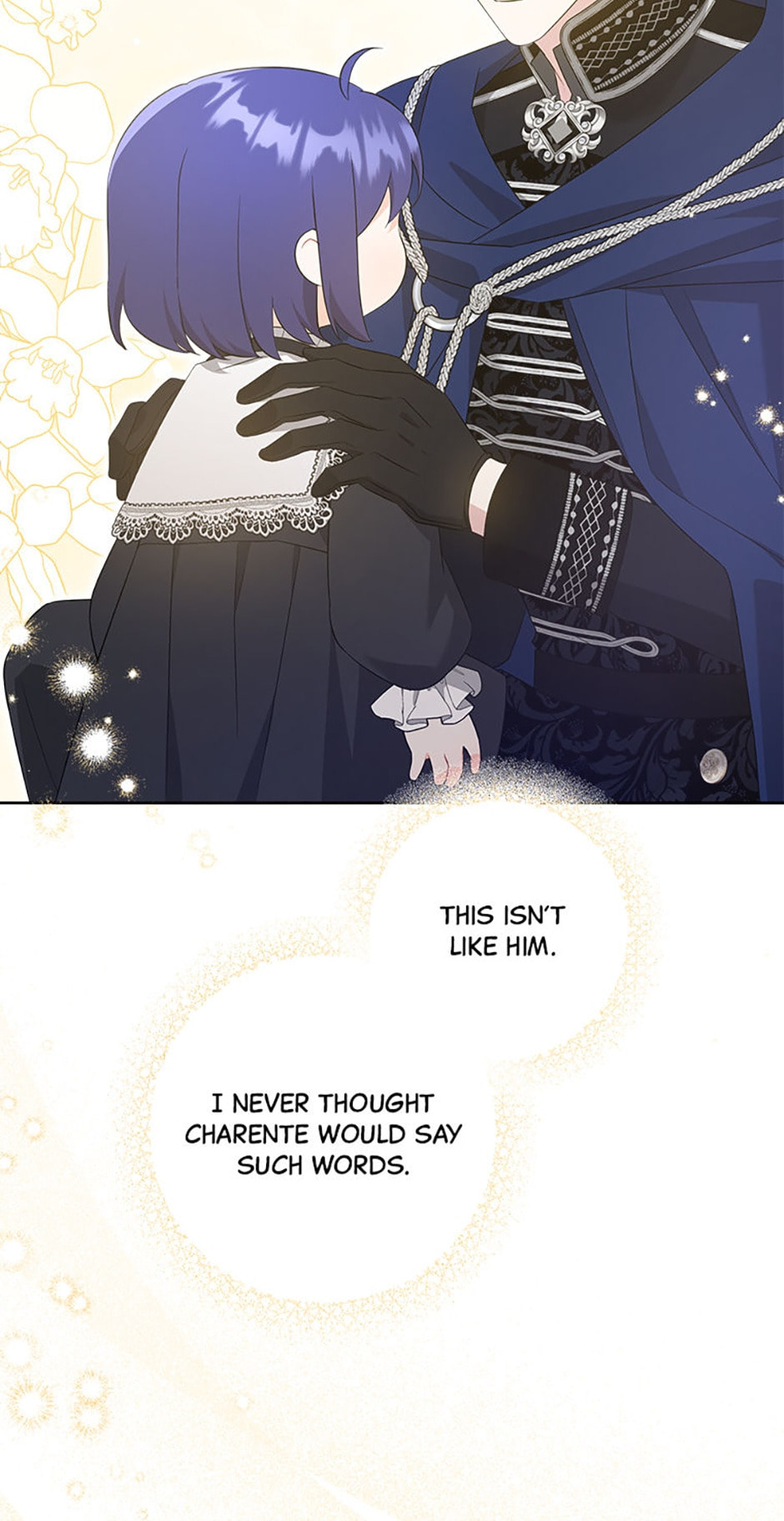 Read Gimme That Pacifier! chapter 53 image 52 on Lezhin