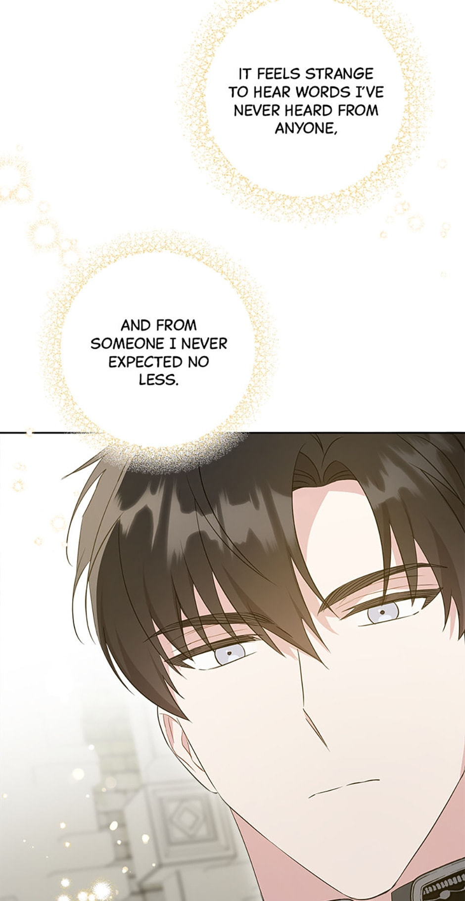 Read Gimme That Pacifier! chapter 53 image 54 on Lezhin