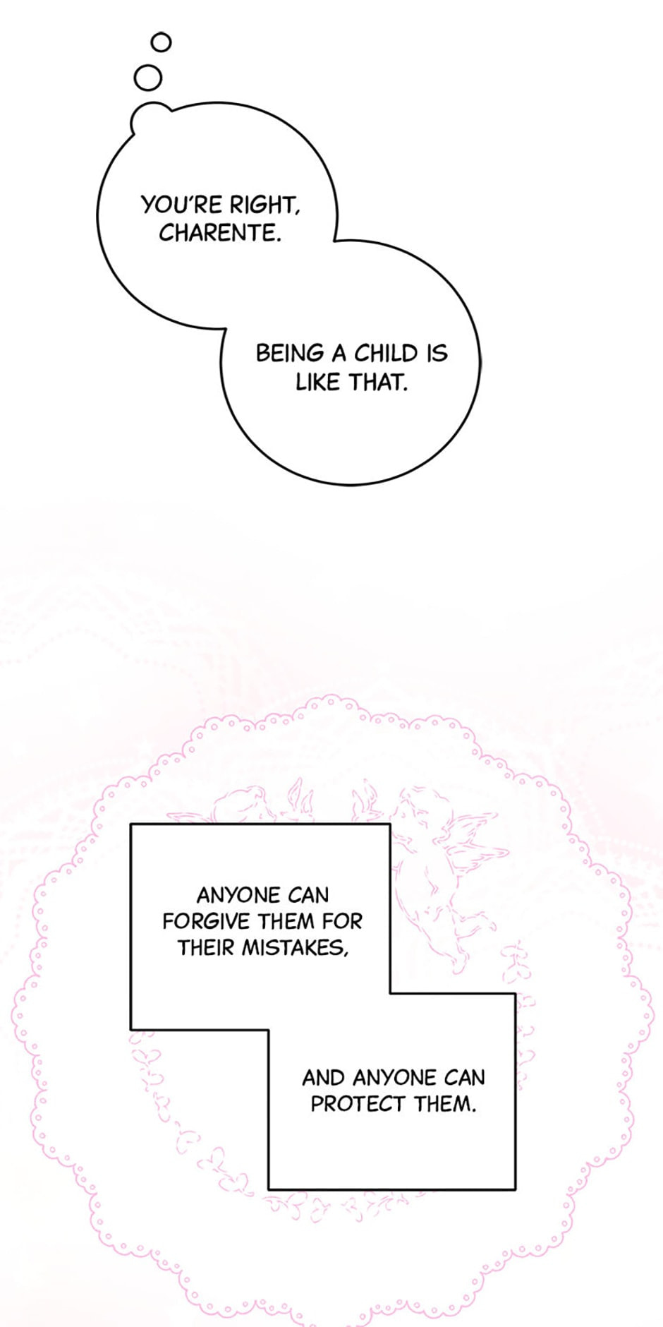 Read Gimme That Pacifier! chapter 53 image 57 on Lezhin